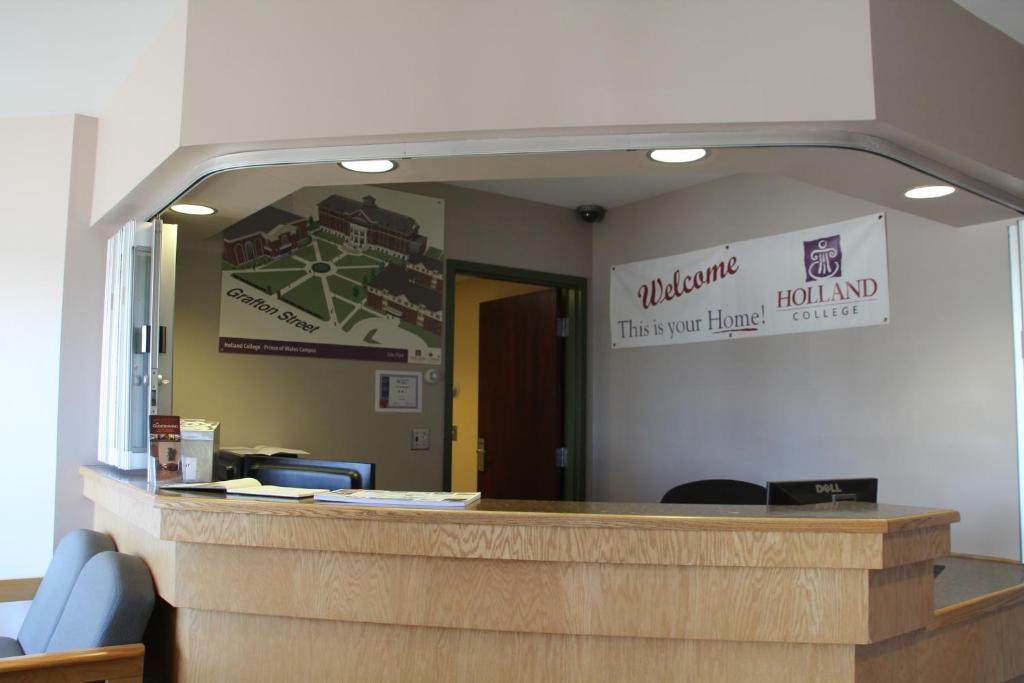 Glendenning Hall At Holland College Charlottetown Exterior photo