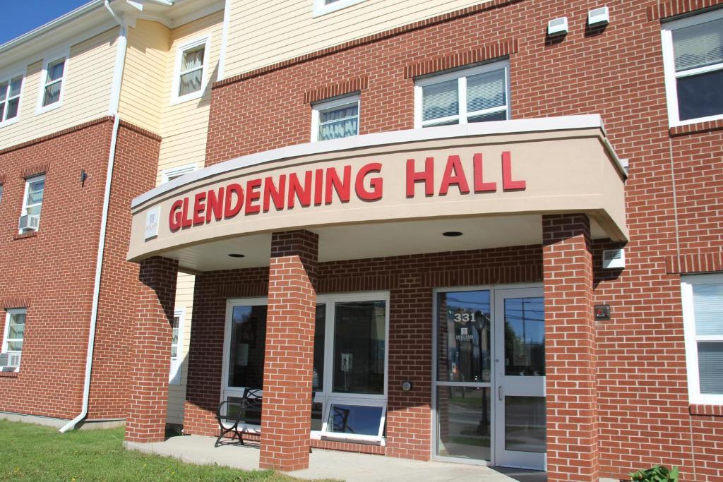 Glendenning Hall At Holland College Charlottetown Exterior photo