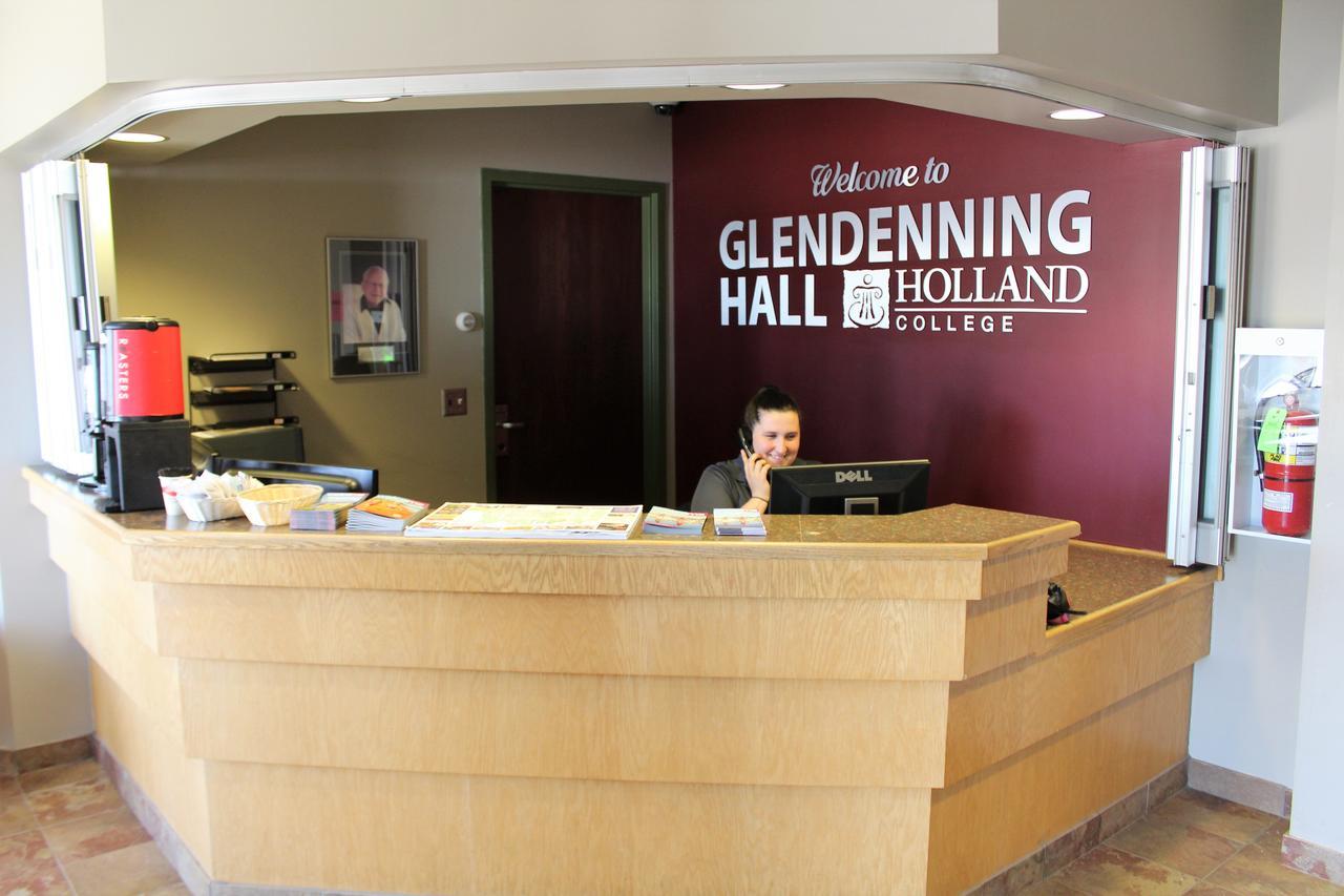 Glendenning Hall At Holland College Charlottetown Exterior photo